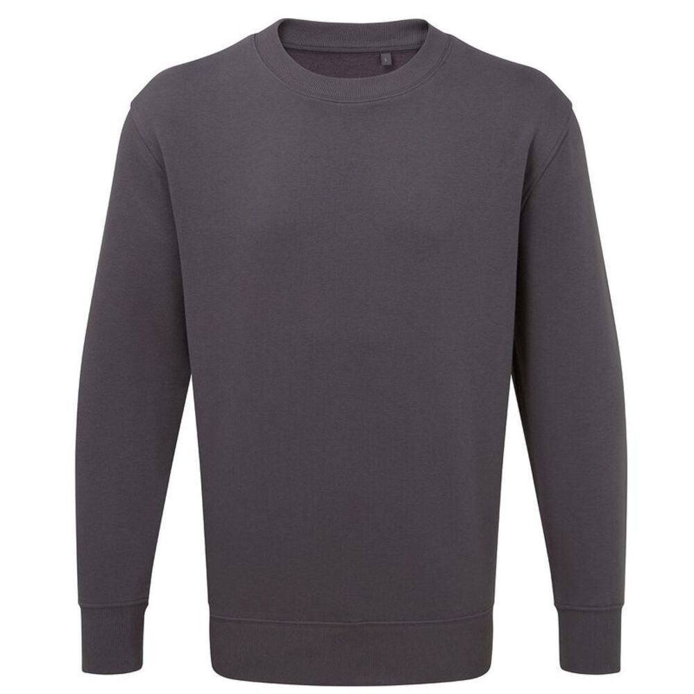 Anthem Unisex Adult Sweatshirt / Charcoal